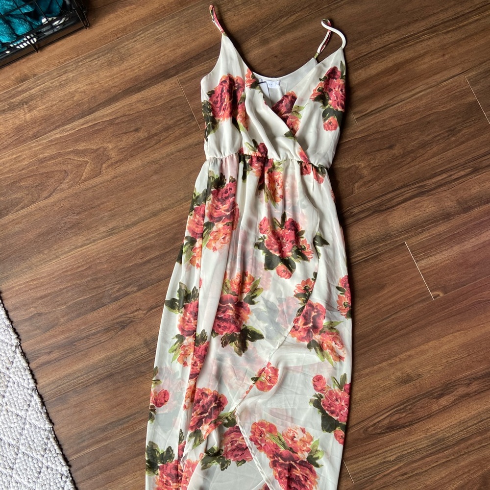 NWT Floral Dress size XS